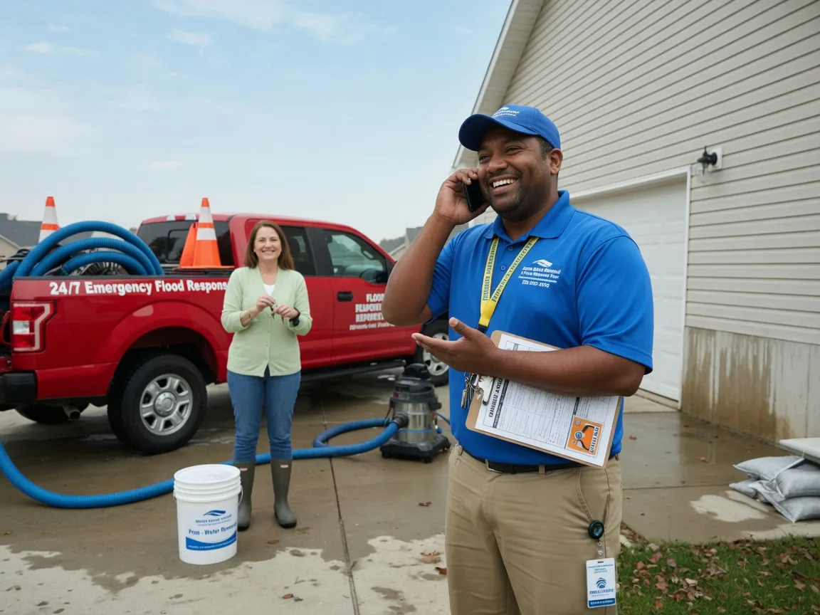 Storm Damage Water Removal Whiteside, TN FAQs